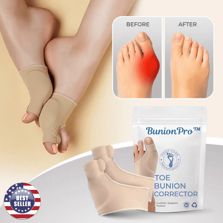 StridexAlign™ — Step Pain-Free and Reclaim Your Active Life Instantly