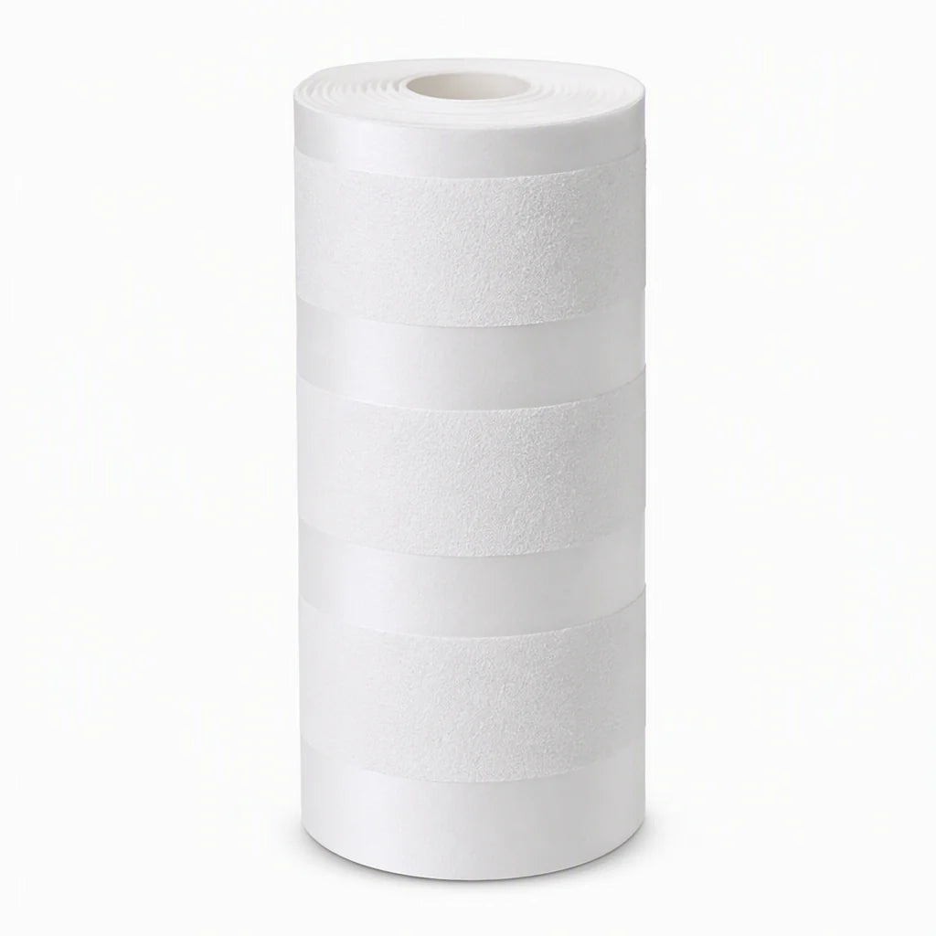 Striped 3D Textured Peel Stick Wallpaper Product Image 01