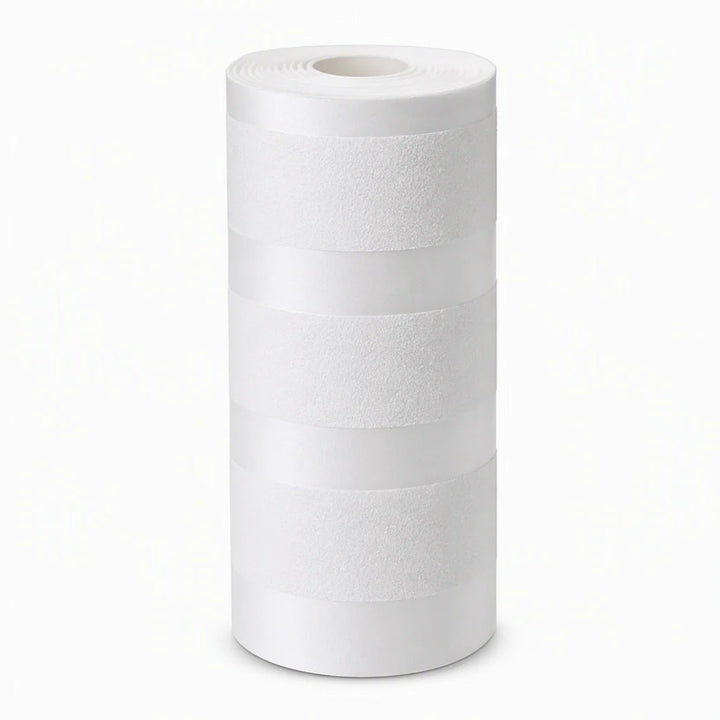 Striped 3D Textured Peel Stick Wallpaper Product Image 01
