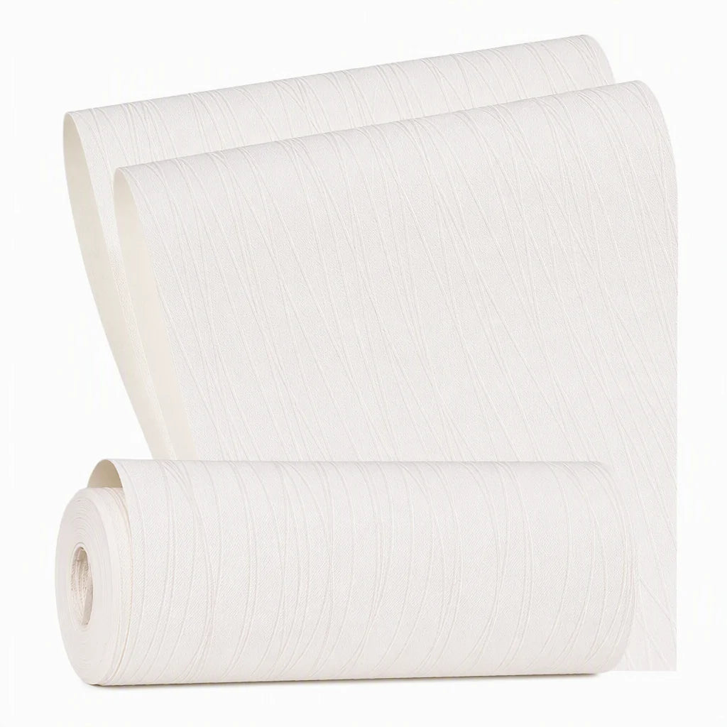 Striped 3D Textured Peel Stick Wallpaper Product Image 13