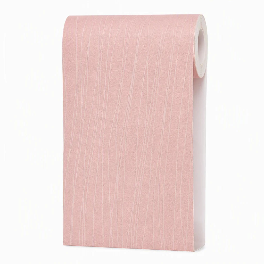 Striped 3D Textured Peel Stick Wallpaper Product Image 15