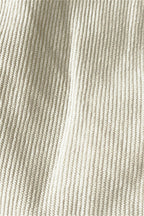 Striped Casual Shorts™ — Look Sharp, Feel Confident, Stay Cool All Day (creamy white S) - | Zavonix