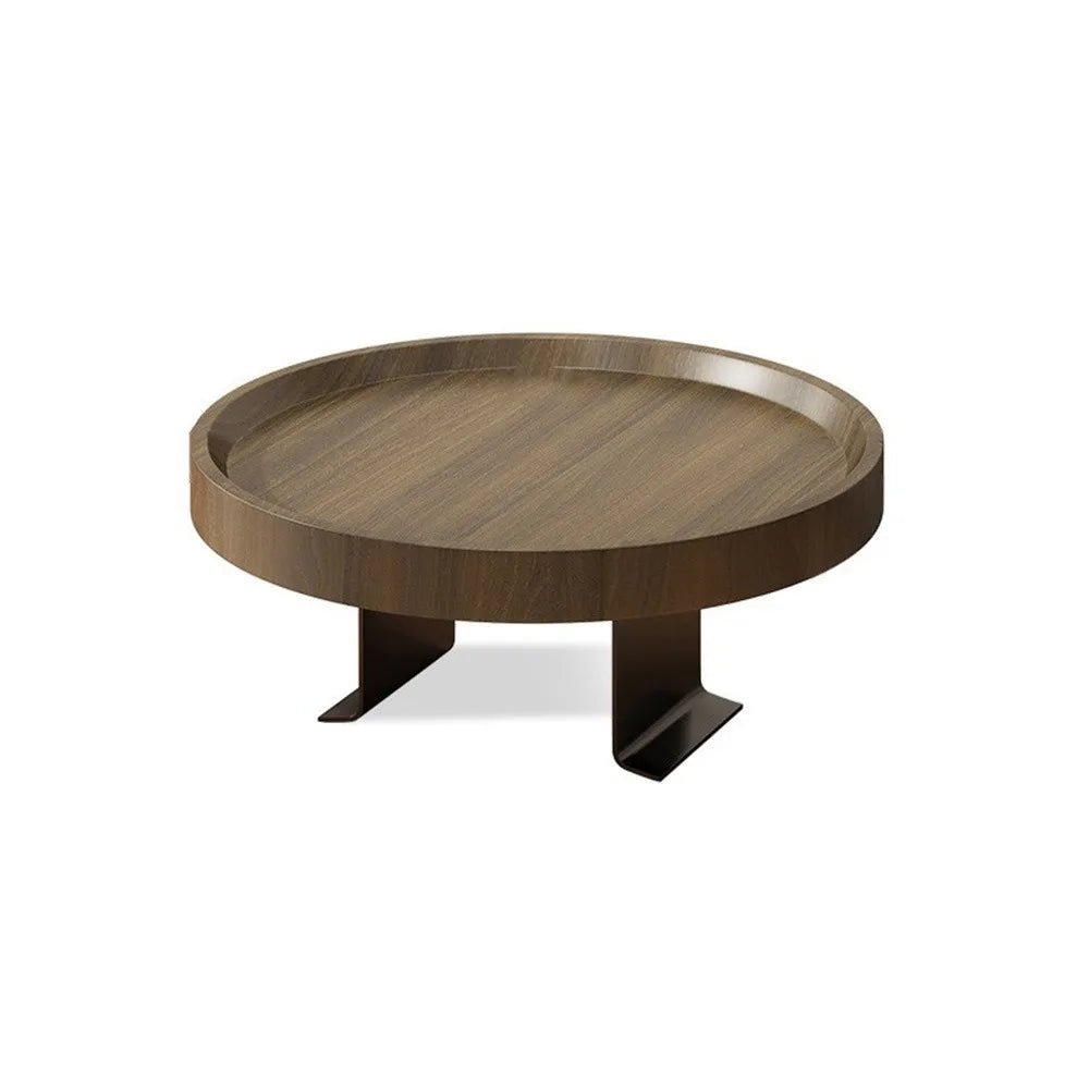 Stylish Armrest Tray with Durable Wooden Surface and Metal Frame – Perfect for Organizing Essentials 6