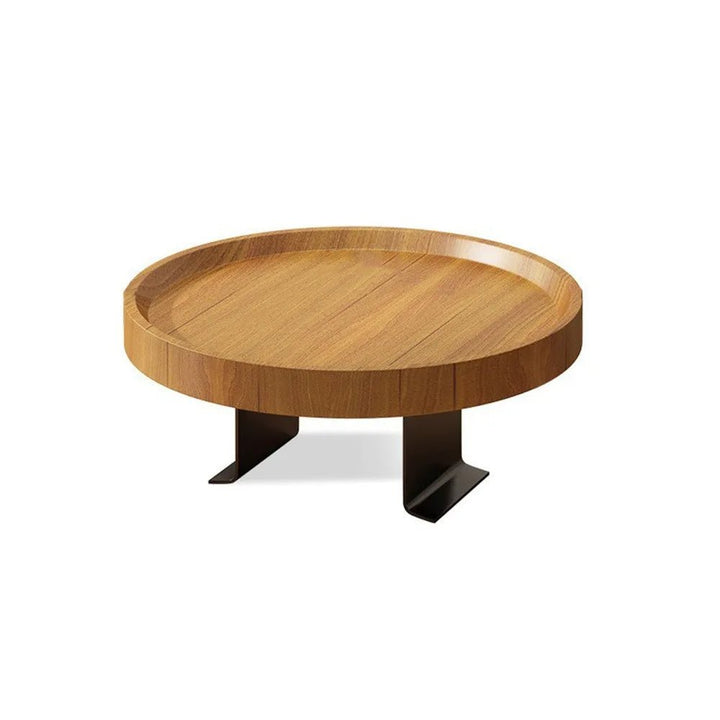 Stylish Armrest Tray with Durable Wooden Surface and Metal Frame – Perfect for Organizing Essentials 7