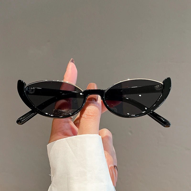 Stylish Vittoria Sunglasses (Black ) - Sunglasses | Zavonix