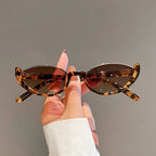 Stylish Vittoria Sunglasses (Leopard ) - Sunglasses | Zavonix