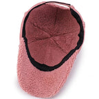 Suede - Like Baseball Cap (Black ) - | Zavonix