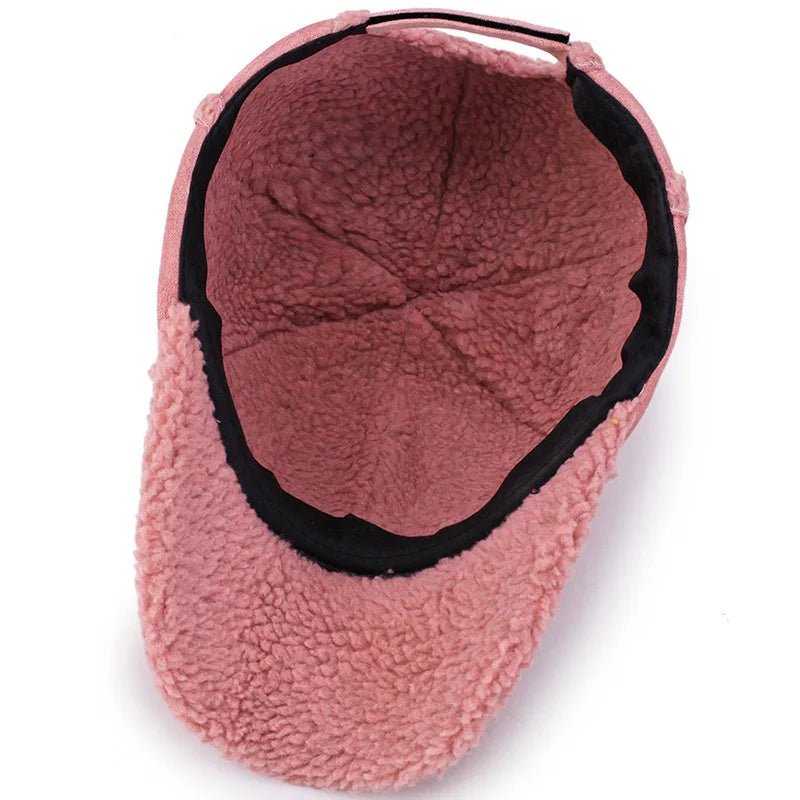 Suede - Like Baseball Cap (Black ) - | Zavonix