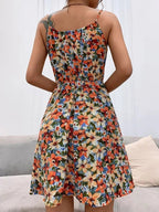 Summer Dream Dress™ — Flaunt Flawless Curves with Featherlight, Head - Turning Elegance (Pink S) - | Zavonix