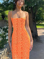 Summer Dresses™ — Hug Your Curves and Feel Unstoppable Confidence All Day (Blue XXL) - | Zavonix