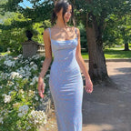 Summer Dresses™ — Hug Your Curves and Feel Unstoppable Confidence All Day (Pink L) - | Zavonix