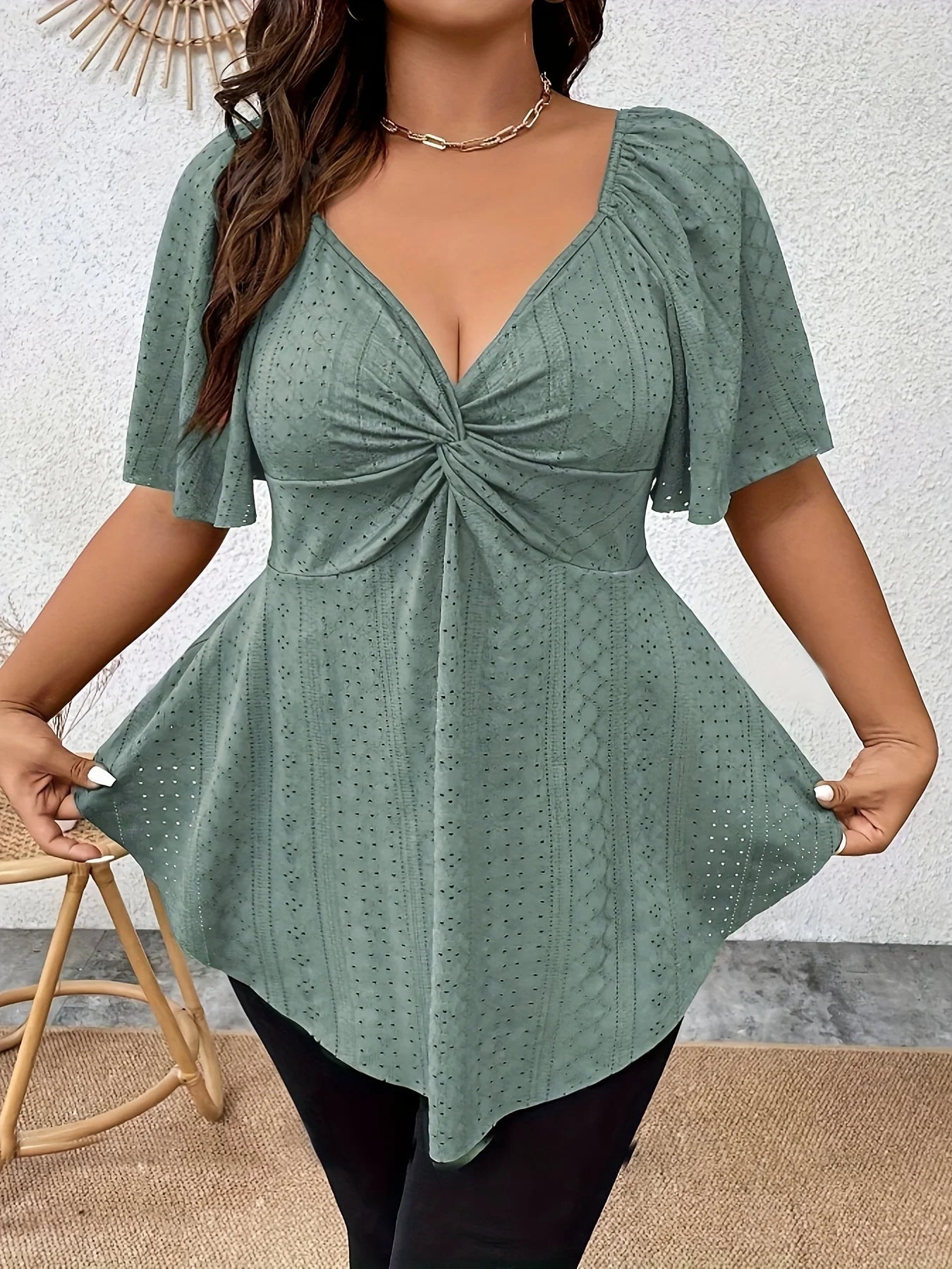 SummerFlex™ — Move Freely, Stay Cool, and Own Every Moment (green 0XL) - | Zavonix