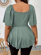 SummerFlex™ — Move Freely, Stay Cool, and Own Every Moment (green 0XL) - | Zavonix