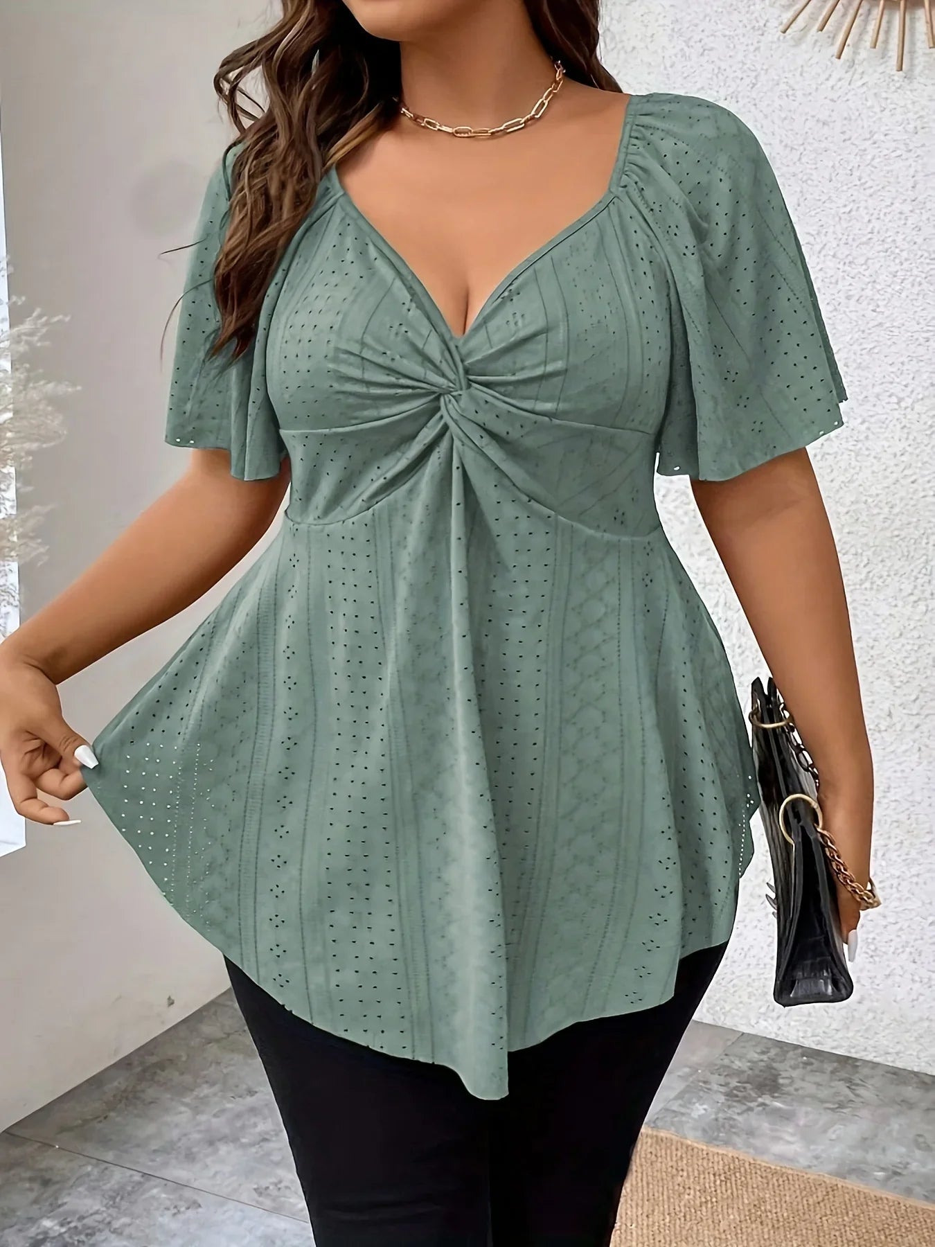 SummerFlex™ — Move Freely, Stay Cool, and Own Every Moment (green 0XL) - | Zavonix