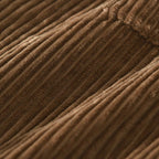 Sumptuous Wale Corduroy Shirt (Navy Blue XS) - | Zavonix