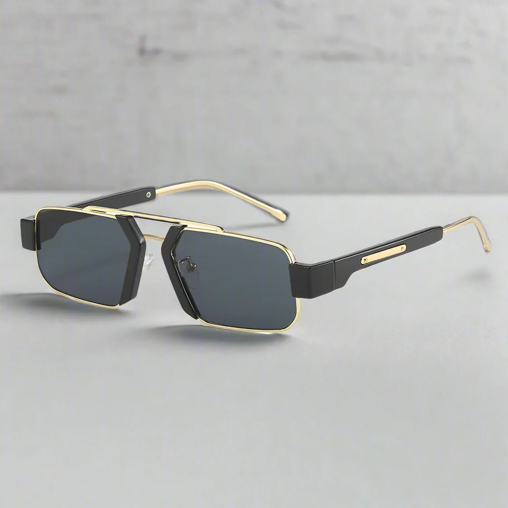 Sunglow™ Shades (Black ) - Sunglasses | Zavonix