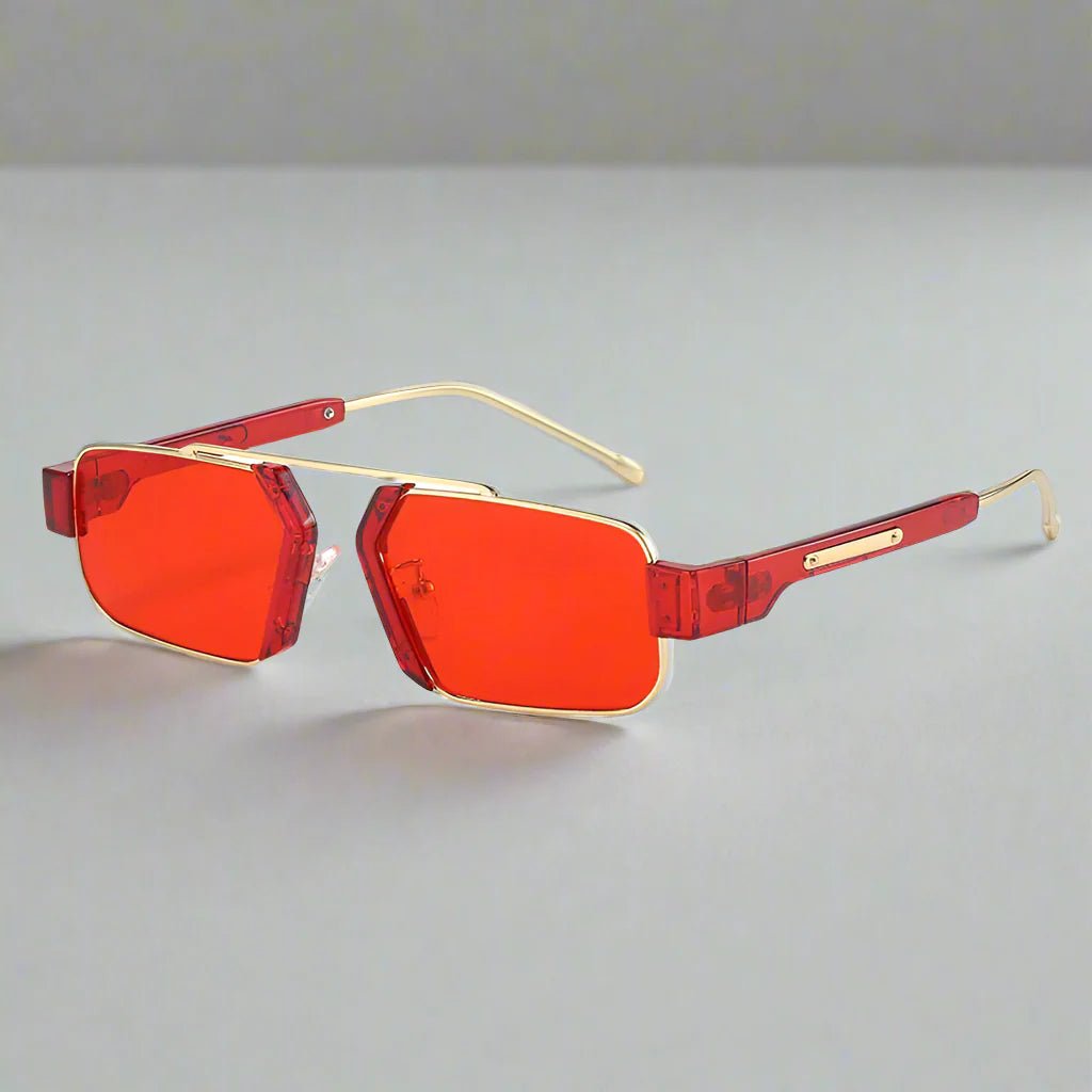 Sunglow™ Shades (Black ) - Sunglasses | Zavonix