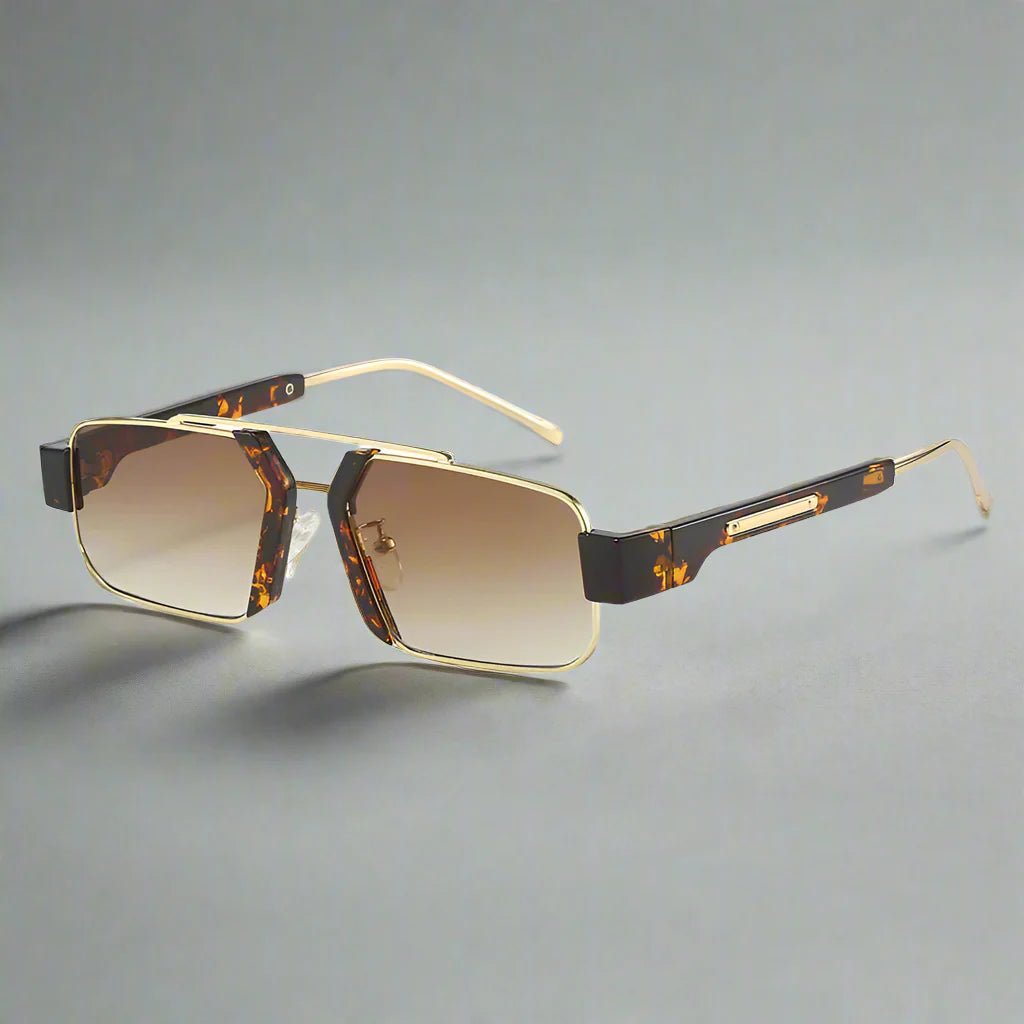 Sunglow™ Shades (Black ) - Sunglasses | Zavonix