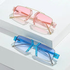Sunglow™ Shades (Pink ) - Sunglasses | Zavonix