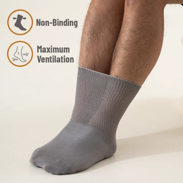 Supportive Crew Socks product image 2