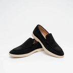 Supreme Suede Loafers™ — Command Attention with Every Step and Feel Unstoppable Comfort (Beige EU 38 / UK 5 / US 5.5) - | Zavonix