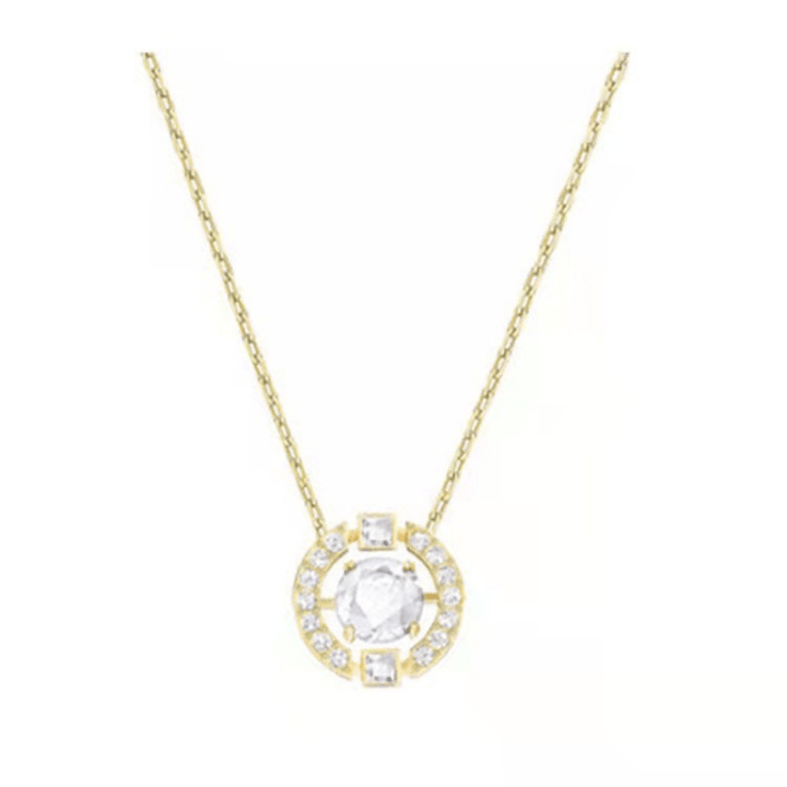 Swaylight Moving Rhinestone Pendant Necklace Product Image 08