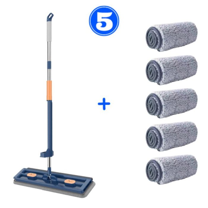 SweepSurge™ — Effortless Cleaning Power That Frees Your Time and Your Body