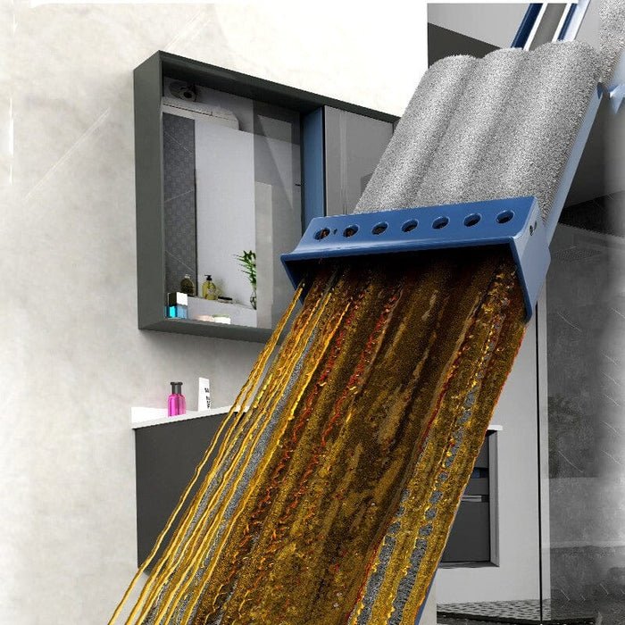 SweepSurge™ — Effortless Cleaning Power That Frees Your Time and Your Body