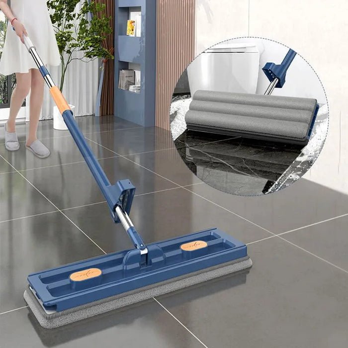 SweepSurge™ — Effortless Cleaning Power That Frees Your Time and Your Body