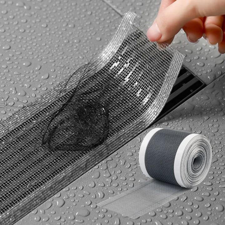 Swiftflow Cut To Fit Drain Mesh Tape Product Image 01