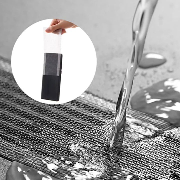 Swiftflow Cut To Fit Drain Mesh Tape Product Image 03