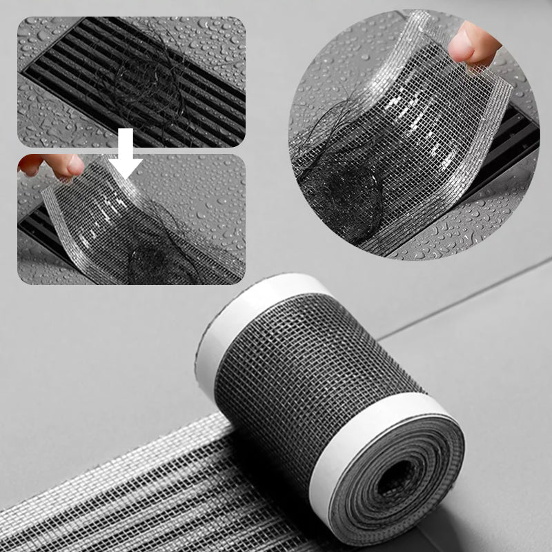 Swiftflow Cut To Fit Drain Mesh Tape Product Image 04