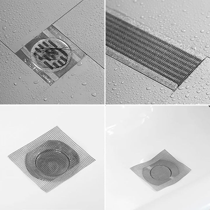 Swiftflow Cut To Fit Drain Mesh Tape Product Image 05