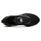 Unisex Running Shoes for Daily Jogging | Lightweight, Breathable Air Mesh, Buckle Strap, Durable Rubber Sole, Stability Support (Beige 47) - | Zavonix