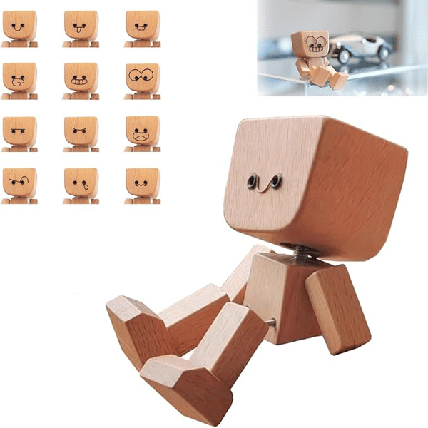 SwingBuddie™ — Transform Your Space with Handmade Joy That Moves With You (Buy 1 ) - | Zavonix