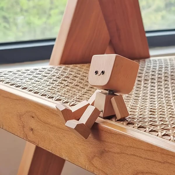 SwingBuddie™ — Transform Your Space with Handmade Joy That Moves With You (Buy 1 ) - | Zavonix