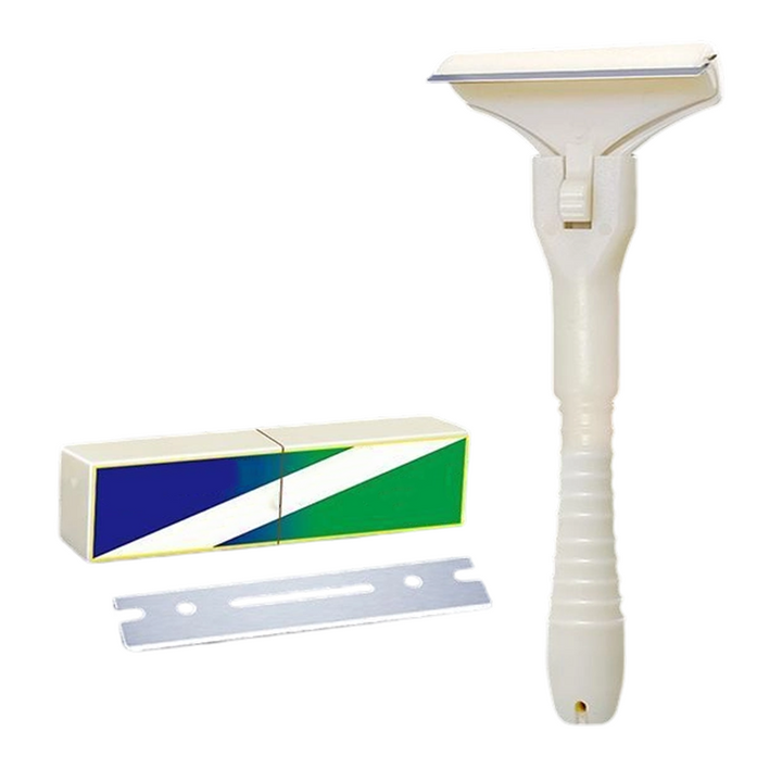 T Shaped Stainless Meat Scraper Product Image 01