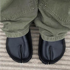 Tabi Buckled Mules (US 6 / EU 38 ) - Shoes | Zavonix