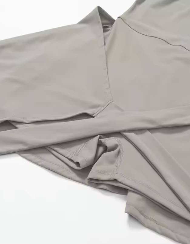 Talia Wrap-Tie Romper product image 12