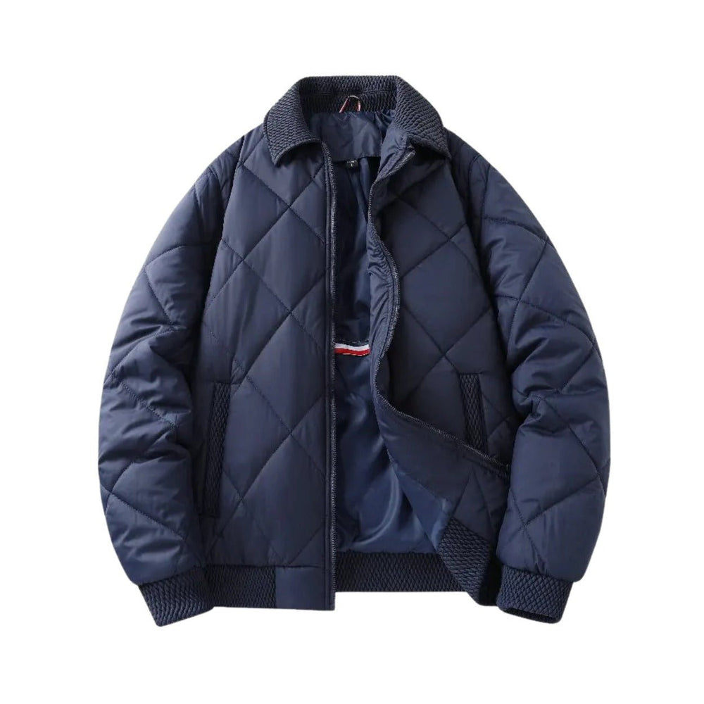 Talmorisk Quilted Bomber Jacket product image 2