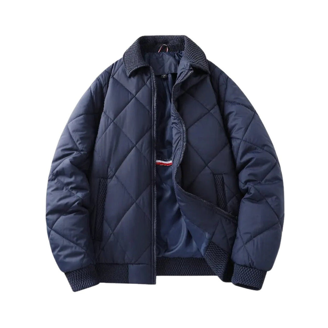 Talmorisk Quilted Bomber Jacket product image 2