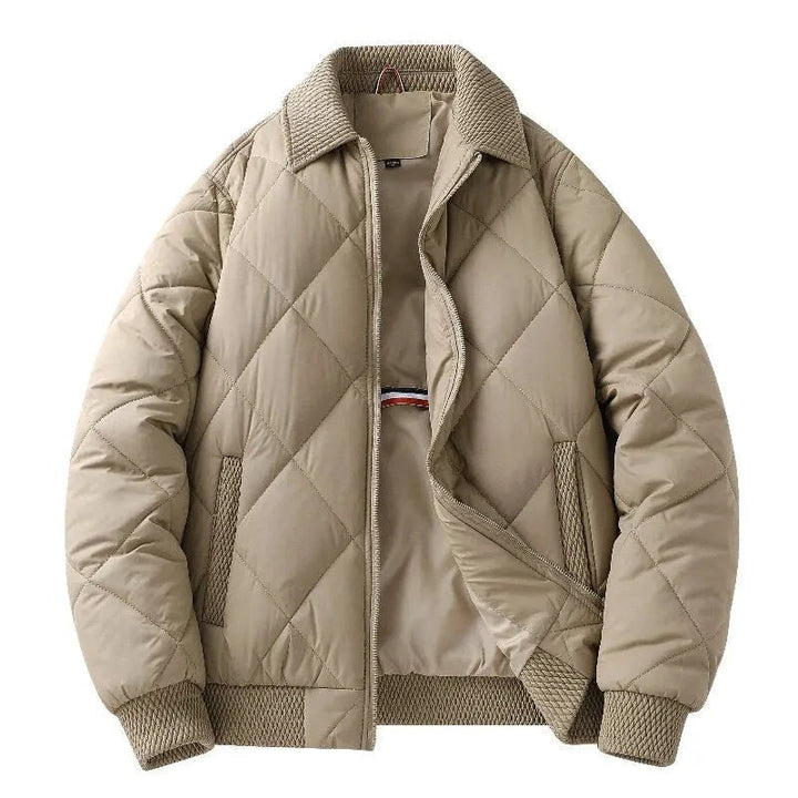 Talmorisk Quilted Bomber Jacket product image 4