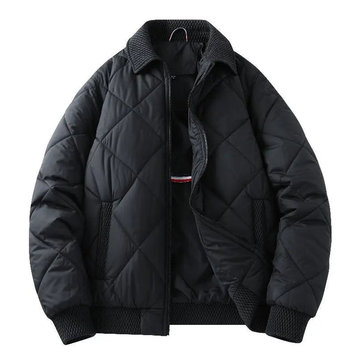 Talmorisk Quilted Bomber Jacket product image 6