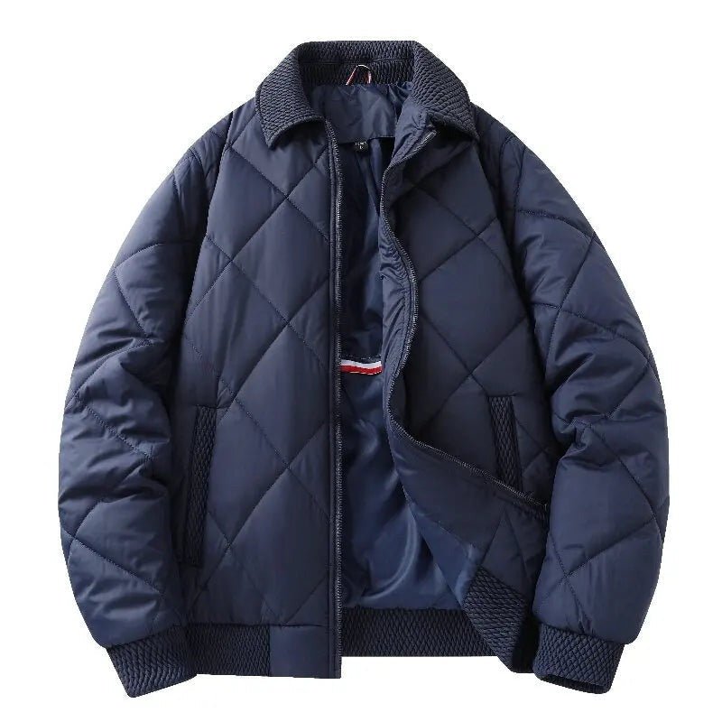 Talmorisk Quilted Bomber Jacket product image 8
