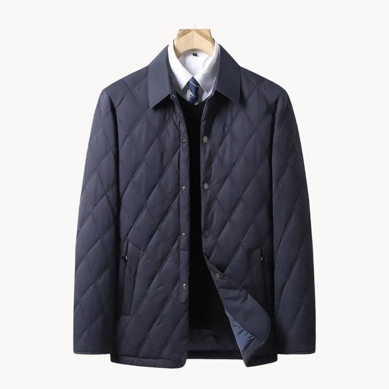 Talon Men's Quilted Jacket | Functional Design 3