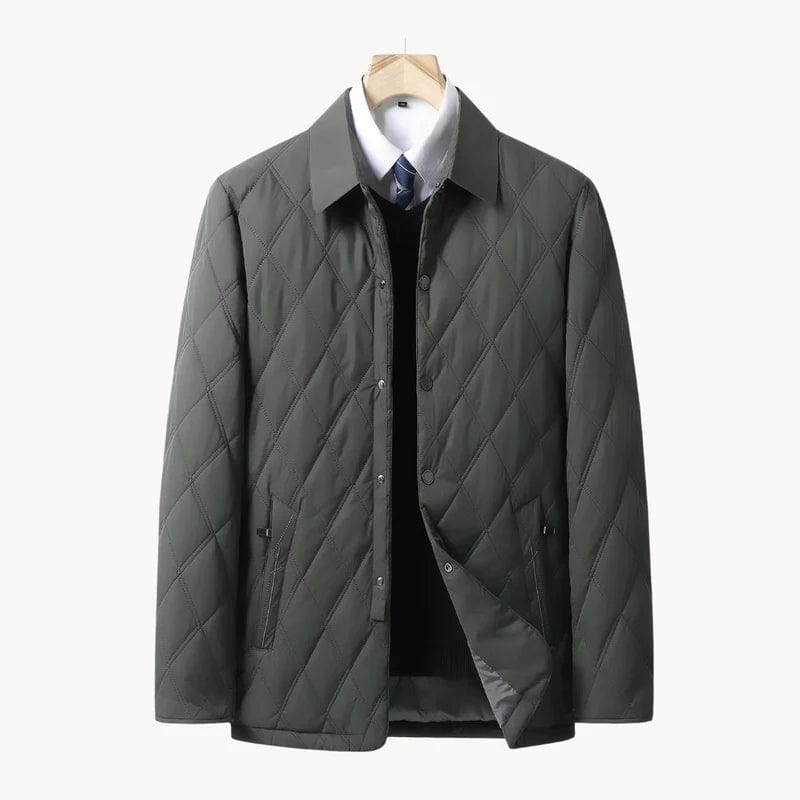 Talon Men's Quilted Jacket | Functional Design 0