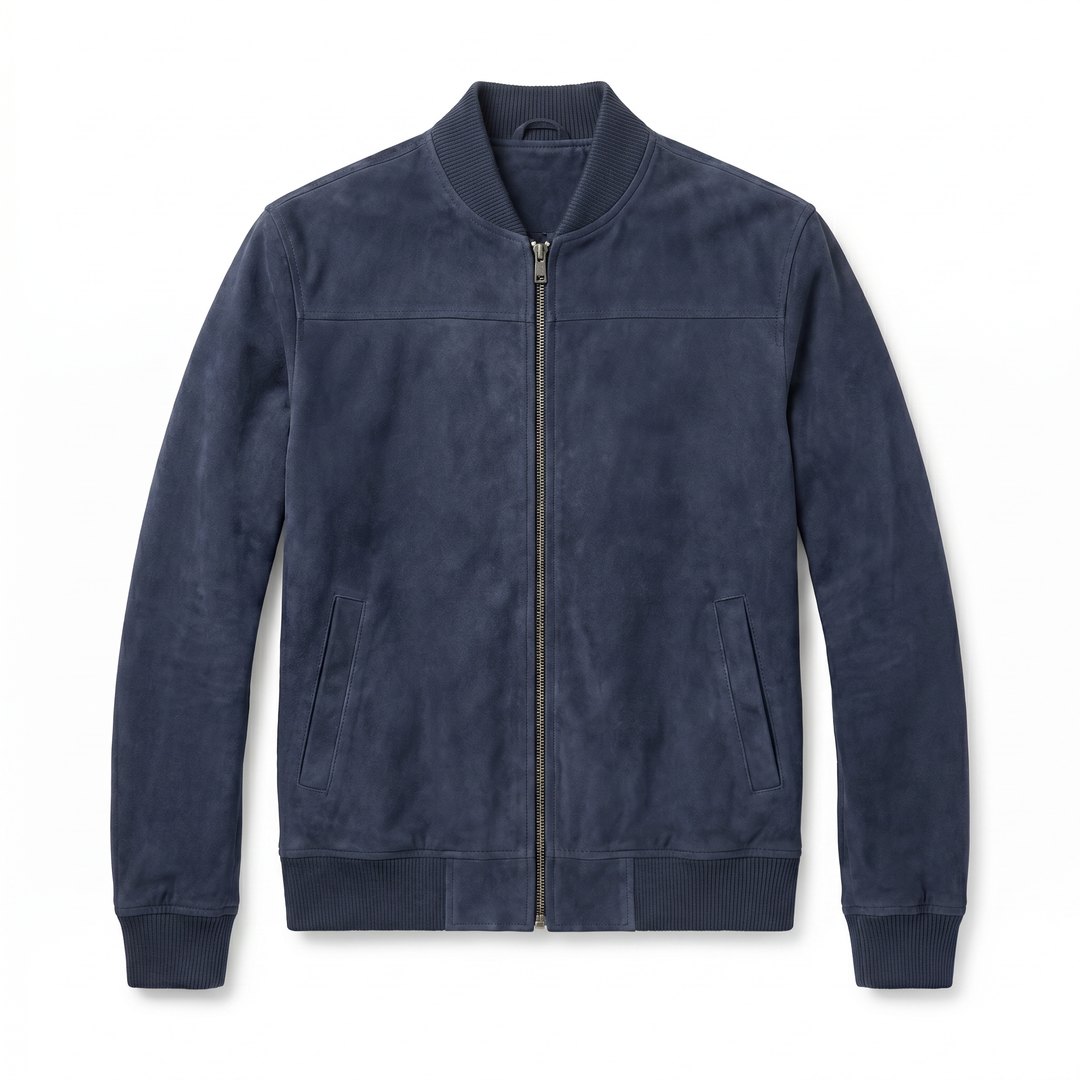Talquorin Suede Jacket product image 1