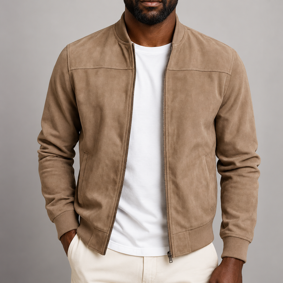 Talquorin Suede Jacket product image 5