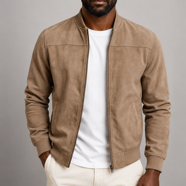 Talquorin Suede Jacket product image 5