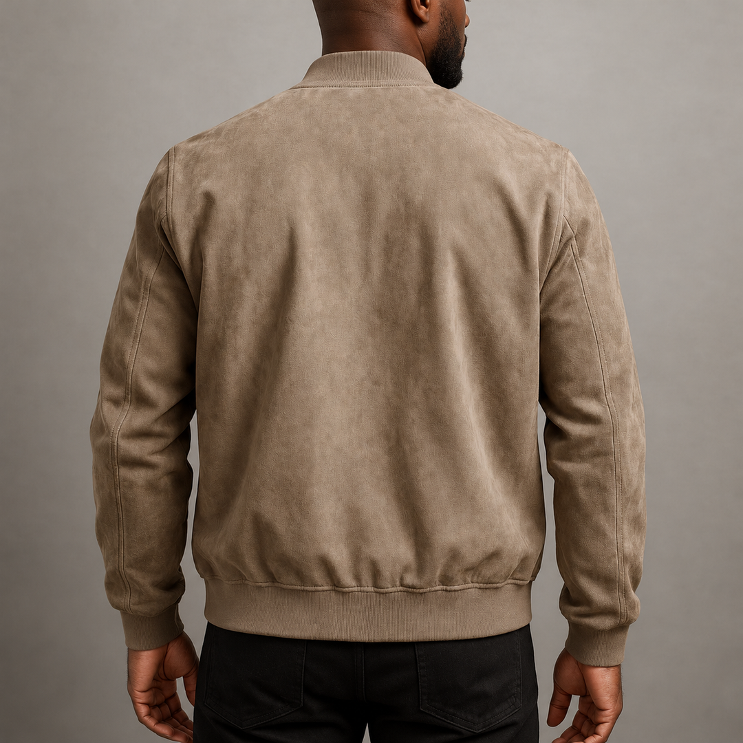 Talquorin Suede Jacket product image 6